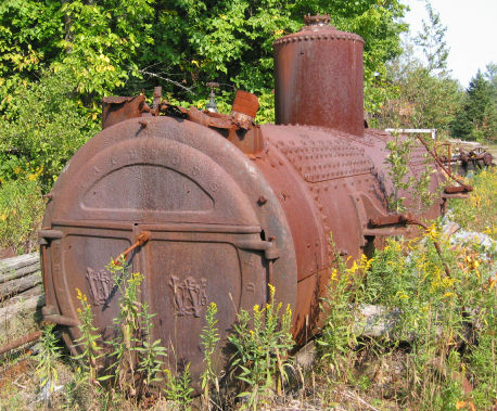 The Boiler